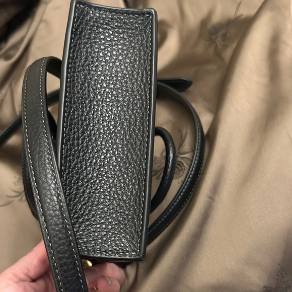 Coach North South Mini Tote - Picture 12 of 14